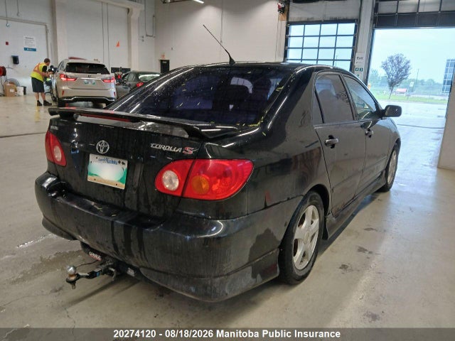Aukcja sprzedaży 2003 Toyota Corolla Sport, vin: 2T1BR32E43C738788, numer aukcji: 20274120