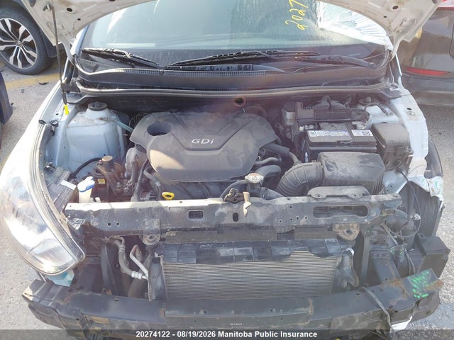 Hyundai ACCENT GL 2014 KMHCT5AE9EU162748 Image 10