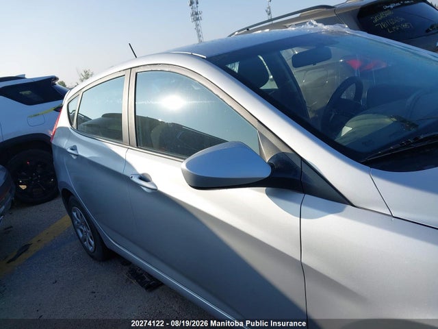 Hyundai ACCENT GL 2014 KMHCT5AE9EU162748 Image 13