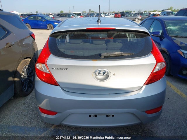 Hyundai ACCENT GL 2014 KMHCT5AE9EU162748 Image 16