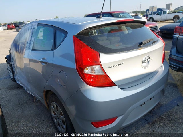 Hyundai ACCENT GL 2014 KMHCT5AE9EU162748 Image 3