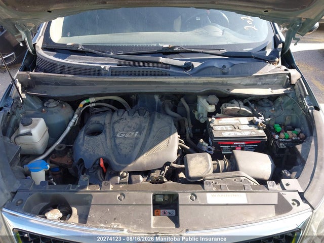 KIA Sportage Lx 2014 KNDPBCAC1E7552530 Image 10