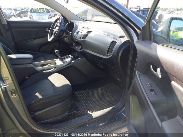 KIA Sportage Lx 2014 KNDPBCAC1E7552530 Image 5