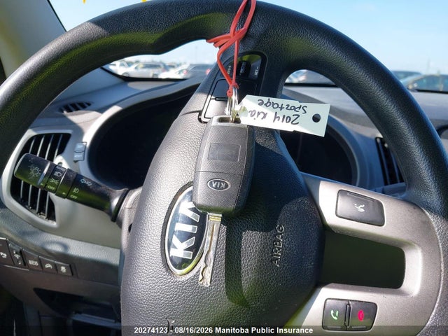 KIA Sportage Lx 2014 KNDPBCAC1E7552530 Image 7