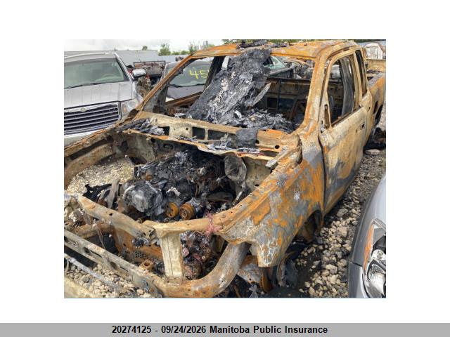 20274125 :رقم المزاد ، 1C6RRFCGXPN670703 vin ، 2023 Dodge Ram 1500 Tradesman Quad Cab مزاد بيع