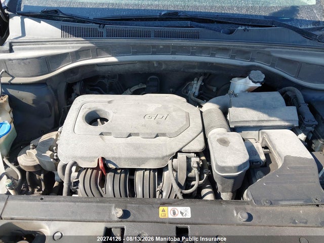 Продаж на аукціоні авто 2018 Hyundai Santa Fe Sport, vin: 5XYZUDLB8JG559355, номер лоту: 20274126