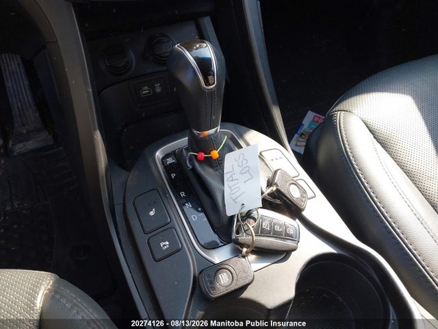 Продаж на аукціоні авто 2018 Hyundai Santa Fe Sport, vin: 5XYZUDLB8JG559355, номер лоту: 20274126