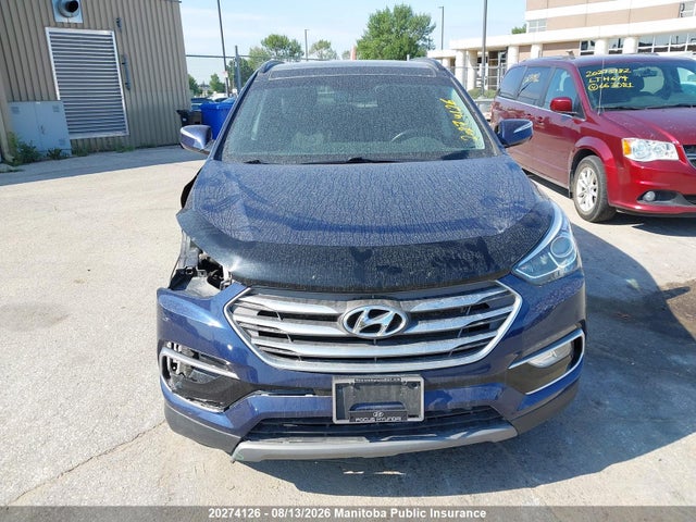 Продаж на аукціоні авто 2018 Hyundai Santa Fe Sport, vin: 5XYZUDLB8JG559355, номер лоту: 20274126
