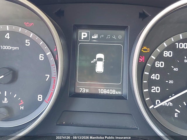 Продаж на аукціоні авто 2018 Hyundai Santa Fe Sport, vin: 5XYZUDLB8JG559355, номер лоту: 20274126