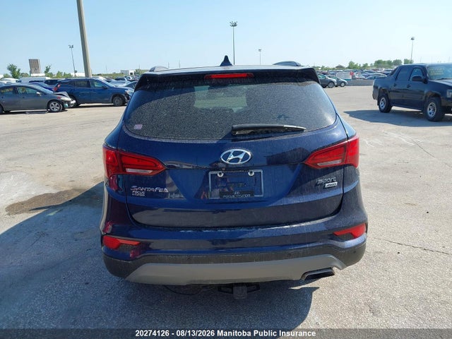 Продаж на аукціоні авто 2018 Hyundai Santa Fe Sport, vin: 5XYZUDLB8JG559355, номер лоту: 20274126