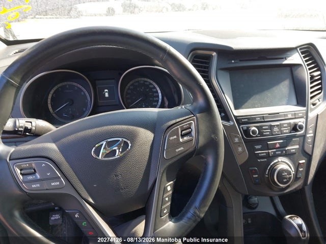 Продаж на аукціоні авто 2018 Hyundai Santa Fe Sport, vin: 5XYZUDLB8JG559355, номер лоту: 20274126