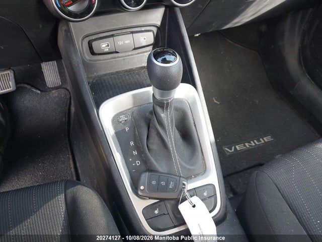 Продаж на аукціоні авто 2025 Hyundai Venue Essential, vin: KMHRB8A37SU373164, номер лоту: 20274127