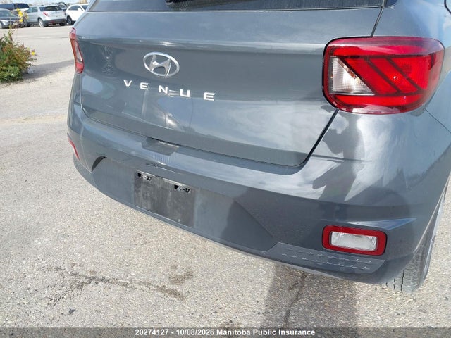 Продаж на аукціоні авто 2025 Hyundai Venue Essential, vin: KMHRB8A37SU373164, номер лоту: 20274127
