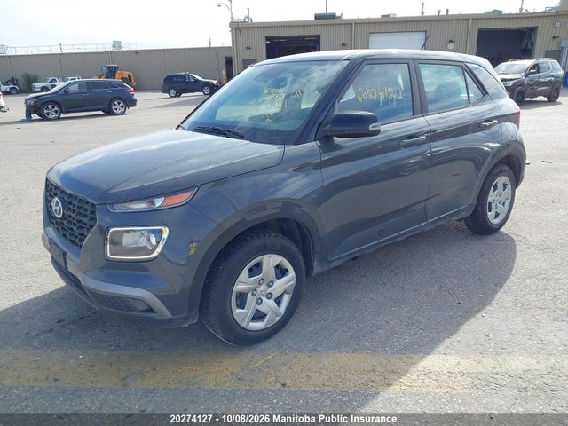 Продаж на аукціоні авто 2025 Hyundai Venue Essential, vin: KMHRB8A37SU373164, номер лоту: 20274127