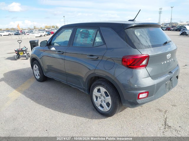 Продаж на аукціоні авто 2025 Hyundai Venue Essential, vin: KMHRB8A37SU373164, номер лоту: 20274127