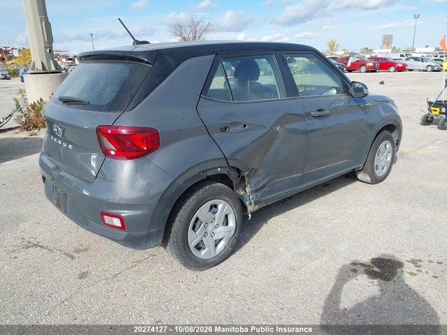 Продаж на аукціоні авто 2025 Hyundai Venue Essential, vin: KMHRB8A37SU373164, номер лоту: 20274127