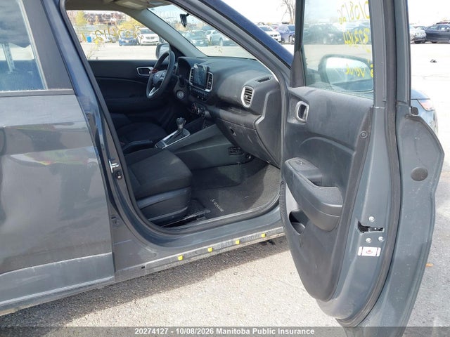Продаж на аукціоні авто 2025 Hyundai Venue Essential, vin: KMHRB8A37SU373164, номер лоту: 20274127