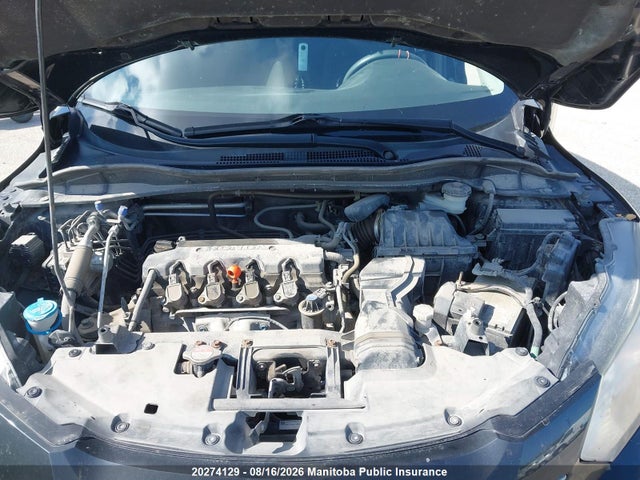 Aukcja sprzedaży 2018 Honda Hr-v Ex, vin: 3CZRU6H55JM105124, numer aukcji: 20274129