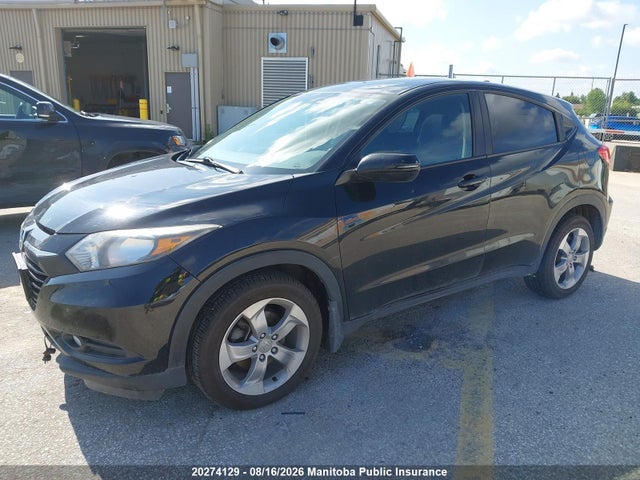 Aukcja sprzedaży 2018 Honda Hr-v Ex, vin: 3CZRU6H55JM105124, numer aukcji: 20274129