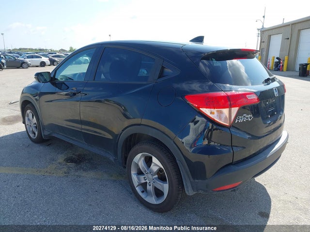 Aukcja sprzedaży 2018 Honda Hr-v Ex, vin: 3CZRU6H55JM105124, numer aukcji: 20274129