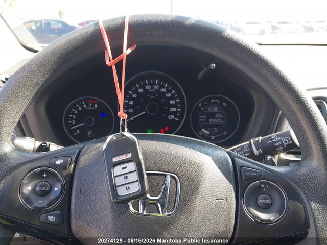 Aukcja sprzedaży 2018 Honda Hr-v Ex, vin: 3CZRU6H55JM105124, numer aukcji: 20274129