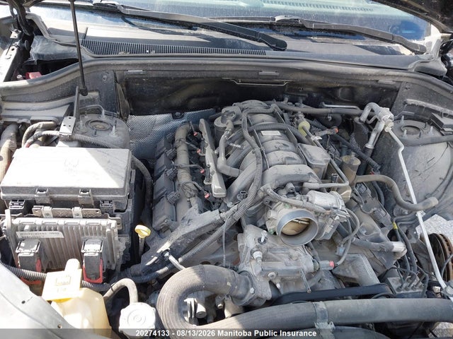 20274133 :رقم المزاد ، 1C4RJFBT5LC194719 vin ، 2020 Jeep Grand Cherokee Limited مزاد بيع