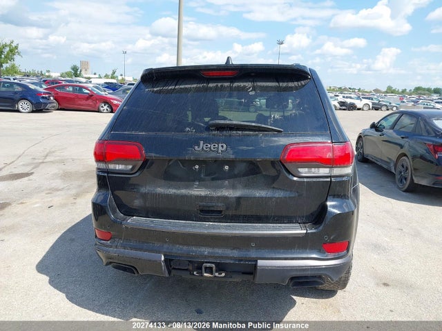 20274133 :رقم المزاد ، 1C4RJFBT5LC194719 vin ، 2020 Jeep Grand Cherokee Limited مزاد بيع