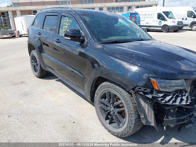 20274133 :رقم المزاد ، 1C4RJFBT5LC194719 vin ، 2020 Jeep Grand Cherokee Limited مزاد بيع