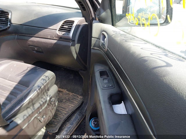 20274133 :رقم المزاد ، 1C4RJFBT5LC194719 vin ، 2020 Jeep Grand Cherokee Limited مزاد بيع