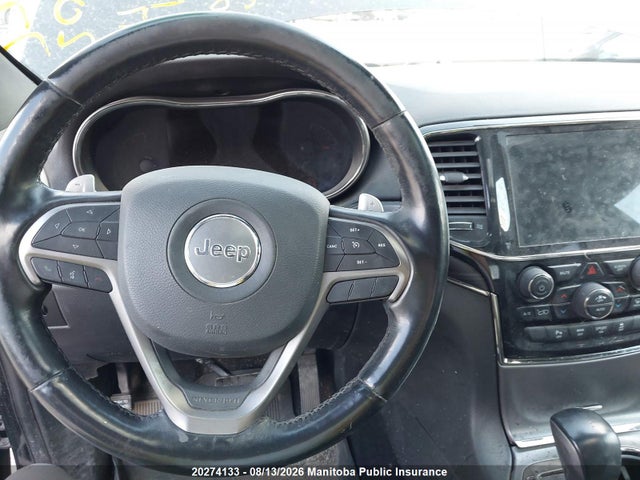 20274133 :رقم المزاد ، 1C4RJFBT5LC194719 vin ، 2020 Jeep Grand Cherokee Limited مزاد بيع
