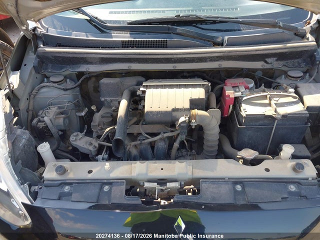 Mitsubishi MIRAGE SE 2015 ML32A4HJ3FH055632 Image 10