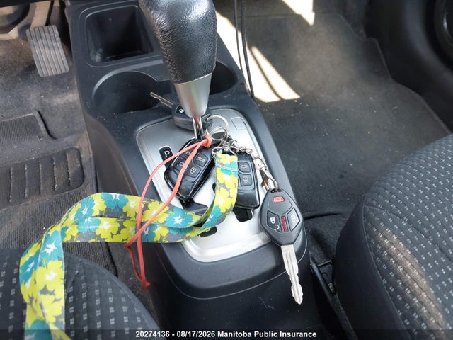 Mitsubishi MIRAGE SE 2015 ML32A4HJ3FH055632 Image 11