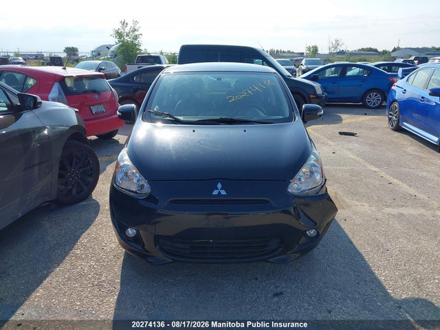 Mitsubishi MIRAGE SE 2015 ML32A4HJ3FH055632 Image 12