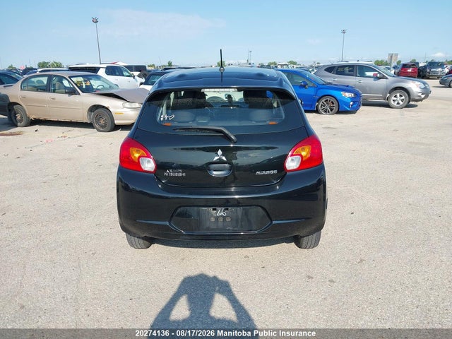 Mitsubishi MIRAGE SE 2015 ML32A4HJ3FH055632 Image 15