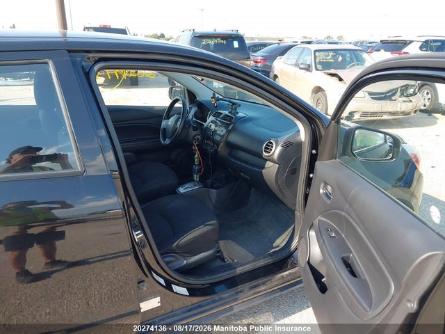 Mitsubishi MIRAGE SE 2015 ML32A4HJ3FH055632 Image 5