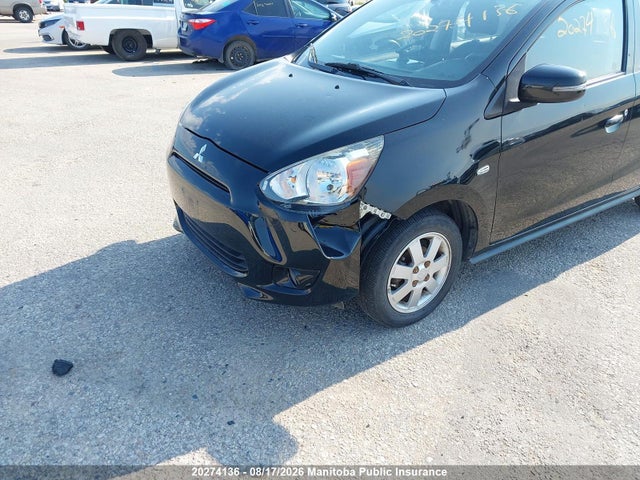 Mitsubishi MIRAGE SE 2015 ML32A4HJ3FH055632 Image 6