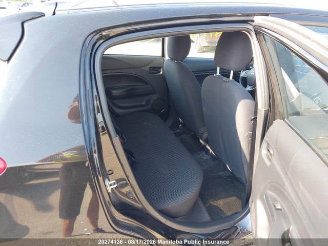 Mitsubishi MIRAGE SE 2015 ML32A4HJ3FH055632 Image 8