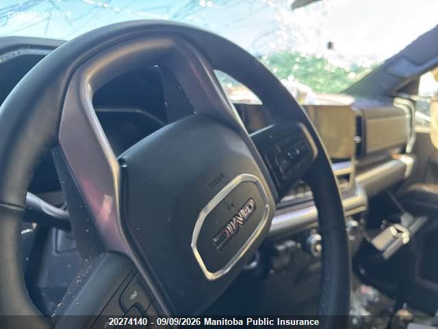 2026 Gmc Sierra 3500 Sle Crew Cab მანქანა იყიდება აუქციონზე, vin: 1GT4UTE78TF211039, აუქციონის ნომერი: 20274140