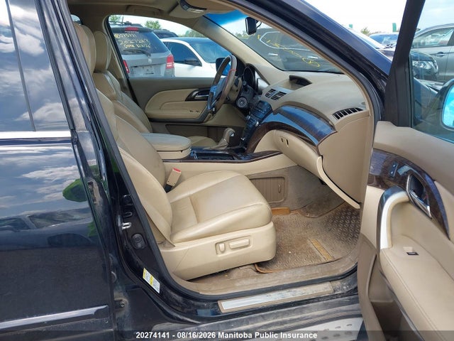 Продаж на аукціоні авто 2010 Acura Mdx, vin: 2HNYD2H20AH002170, номер лоту: 20274141