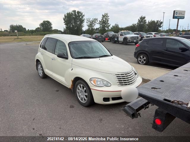Auction sale of the 2007 Chrysler Pt Cruiser, vin: 3A4FY48B37T536562, lot number: 20274142
