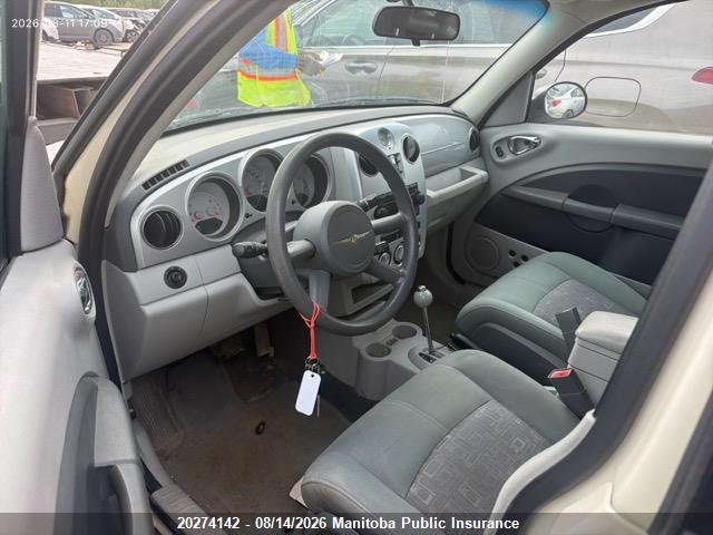 20274142 :رقم المزاد ، 3A4FY48B37T536562 vin ، 2007 Chrysler Pt Cruiser مزاد بيع