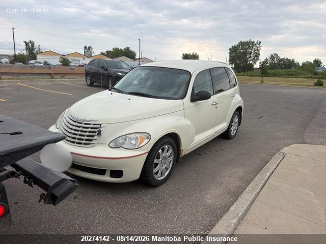 20274142 :رقم المزاد ، 3A4FY48B37T536562 vin ، 2007 Chrysler Pt Cruiser مزاد بيع