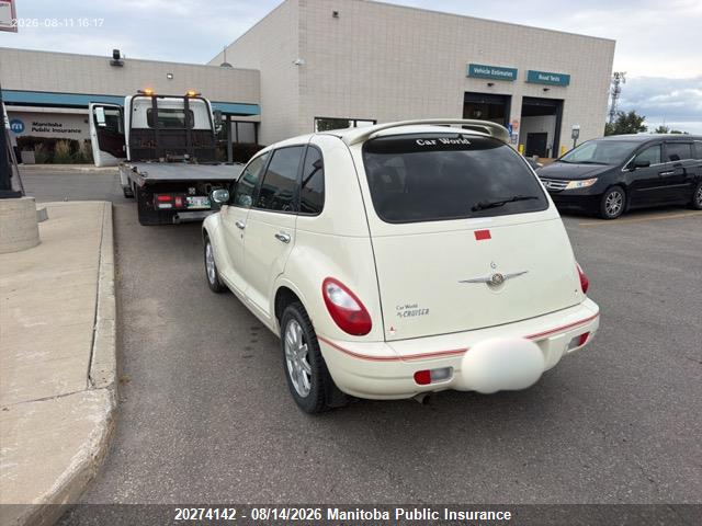 20274142 :رقم المزاد ، 3A4FY48B37T536562 vin ، 2007 Chrysler Pt Cruiser مزاد بيع