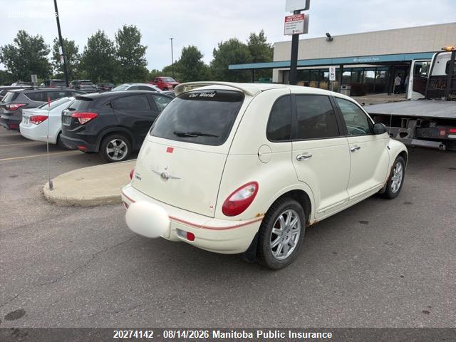 20274142 :رقم المزاد ، 3A4FY48B37T536562 vin ، 2007 Chrysler Pt Cruiser مزاد بيع