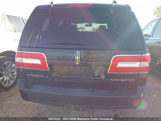 Aukcja sprzedaży 2010 Lincoln Navigator, vin: 5LMJJ2J56AEJ02018, numer aukcji: 20274143