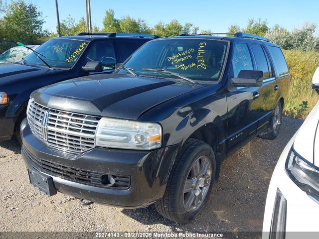 Aukcja sprzedaży 2010 Lincoln Navigator, vin: 5LMJJ2J56AEJ02018, numer aukcji: 20274143