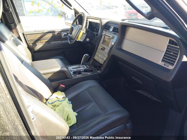 Aukcja sprzedaży 2010 Lincoln Navigator, vin: 5LMJJ2J56AEJ02018, numer aukcji: 20274143