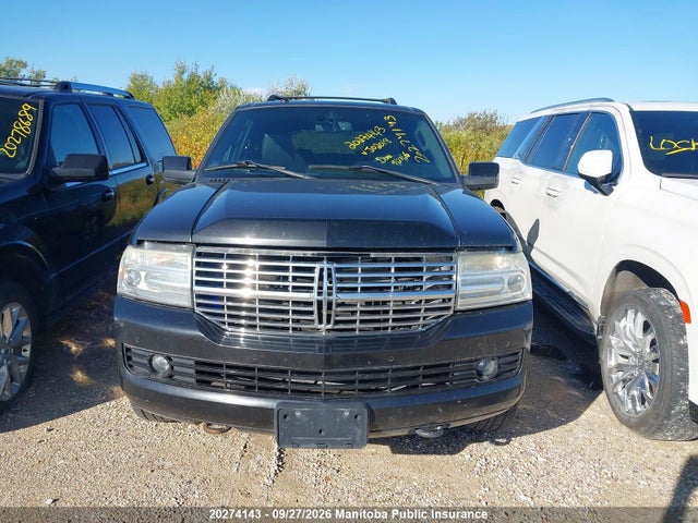 Aukcja sprzedaży 2010 Lincoln Navigator, vin: 5LMJJ2J56AEJ02018, numer aukcji: 20274143