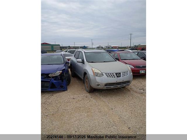 Aukcja sprzedaży 2008 Nissan Rogue Sl, vin: JN8AS58V68W100211, numer aukcji: 20274144