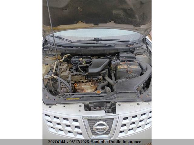 2008 Nissan Rogue Sl მანქანა იყიდება აუქციონზე, vin: JN8AS58V68W100211, აუქციონის ნომერი: 20274144